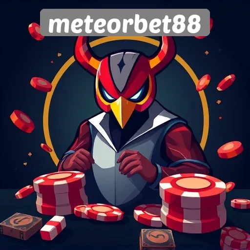 Kelebihan Bermain di Meteorbet88 bagi Penggemar Judi Online
