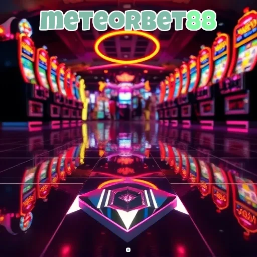 meteorbet88 Komunitas Game