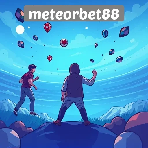 Menggali Fitur Menarik di Meteorbet88