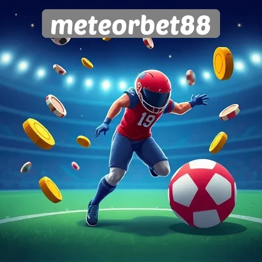 Keunggulan Fitur Permainan di Meteorbet88