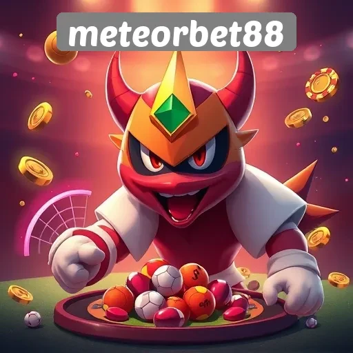 Review Permainan yang Tersedia di Meteorbet88