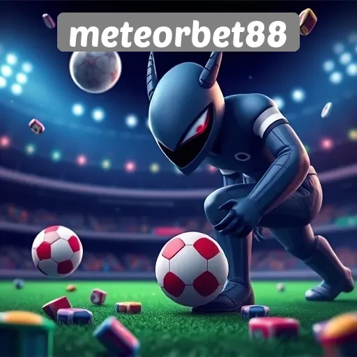 Meteorbet88 sebagai Pilihan Utama untuk Pecinta Game Online