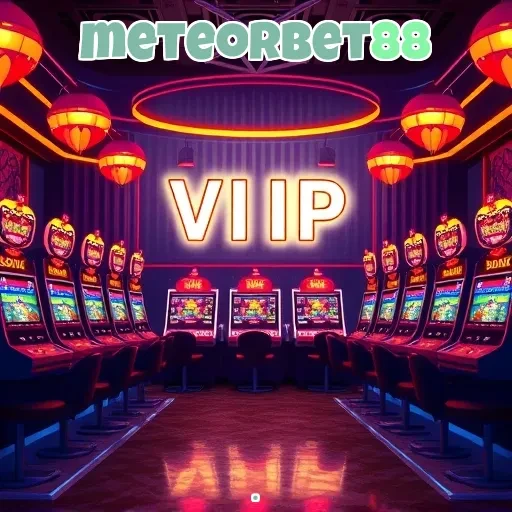 meteorbet88 Berita Game