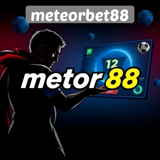 Ulasan Lengkap Situs Game Meteorbet88 untuk Pemain Indonesia