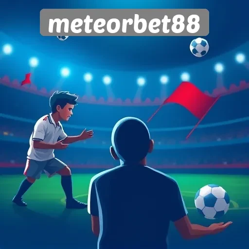 Bermain Aman di Meteorbet88: Tips untuk Pemain Pemula