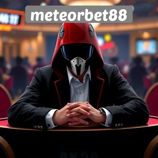Dasar-dasar Keamanan di Meteorbet88 untuk Pemain Baru