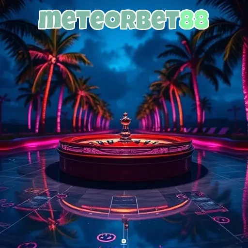 meteorbet88 Keamanan Data