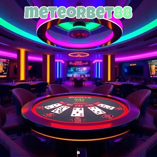 meteorbet88 Strategi Bermain