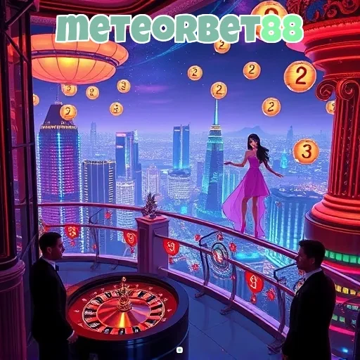 meteorbet88 Layanan Pelanggan